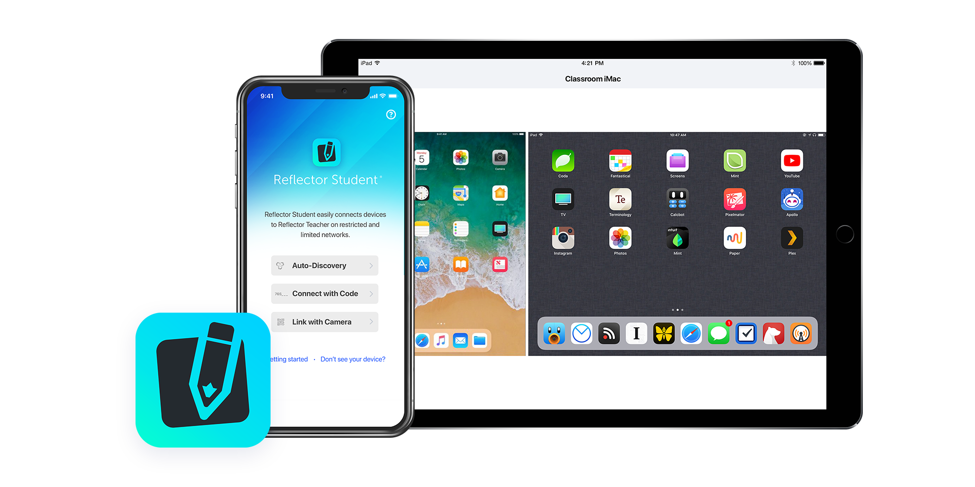 Reflector 4 - What's New?